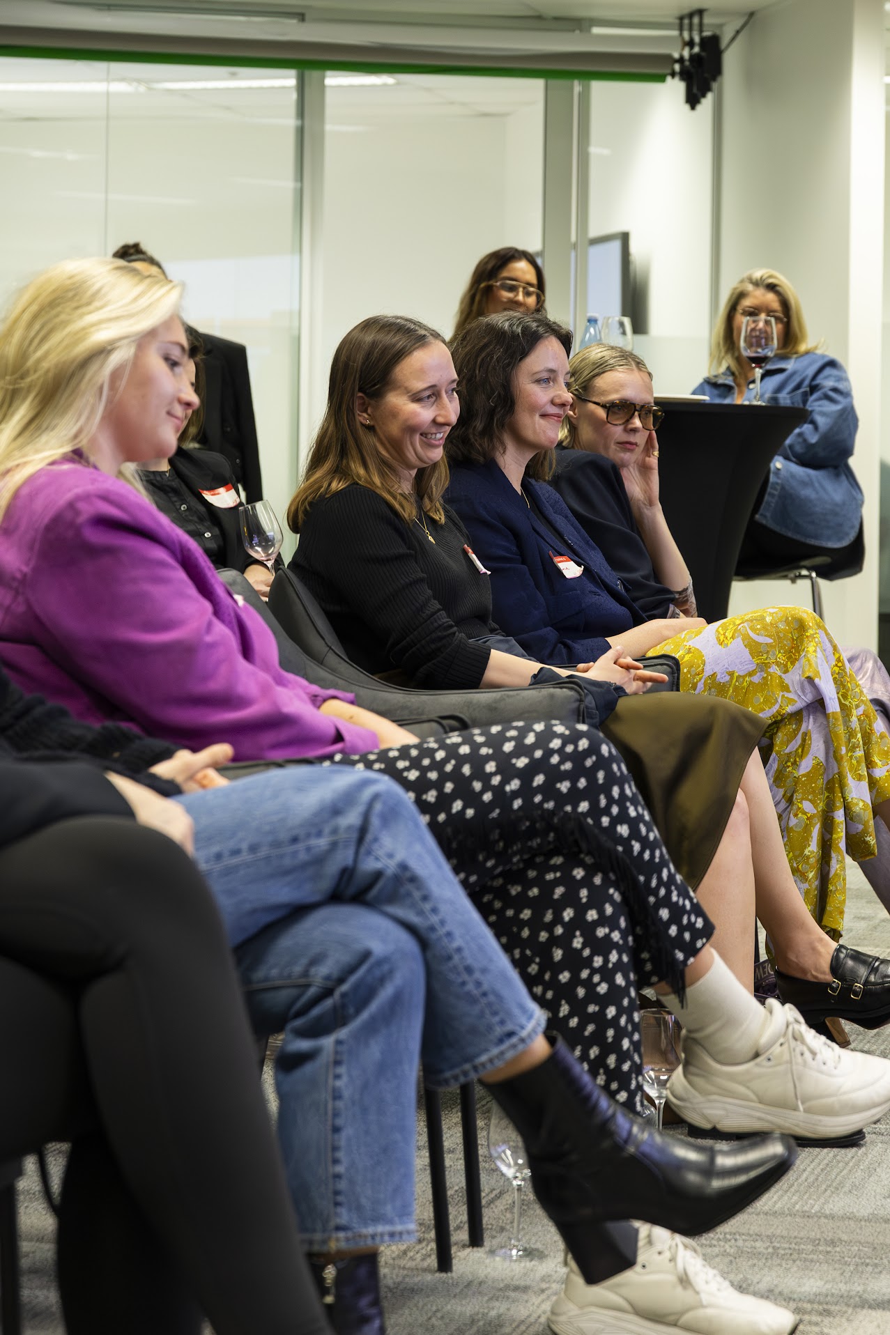 The Aunties Born Creators Founders and Freelancers Audience Networking