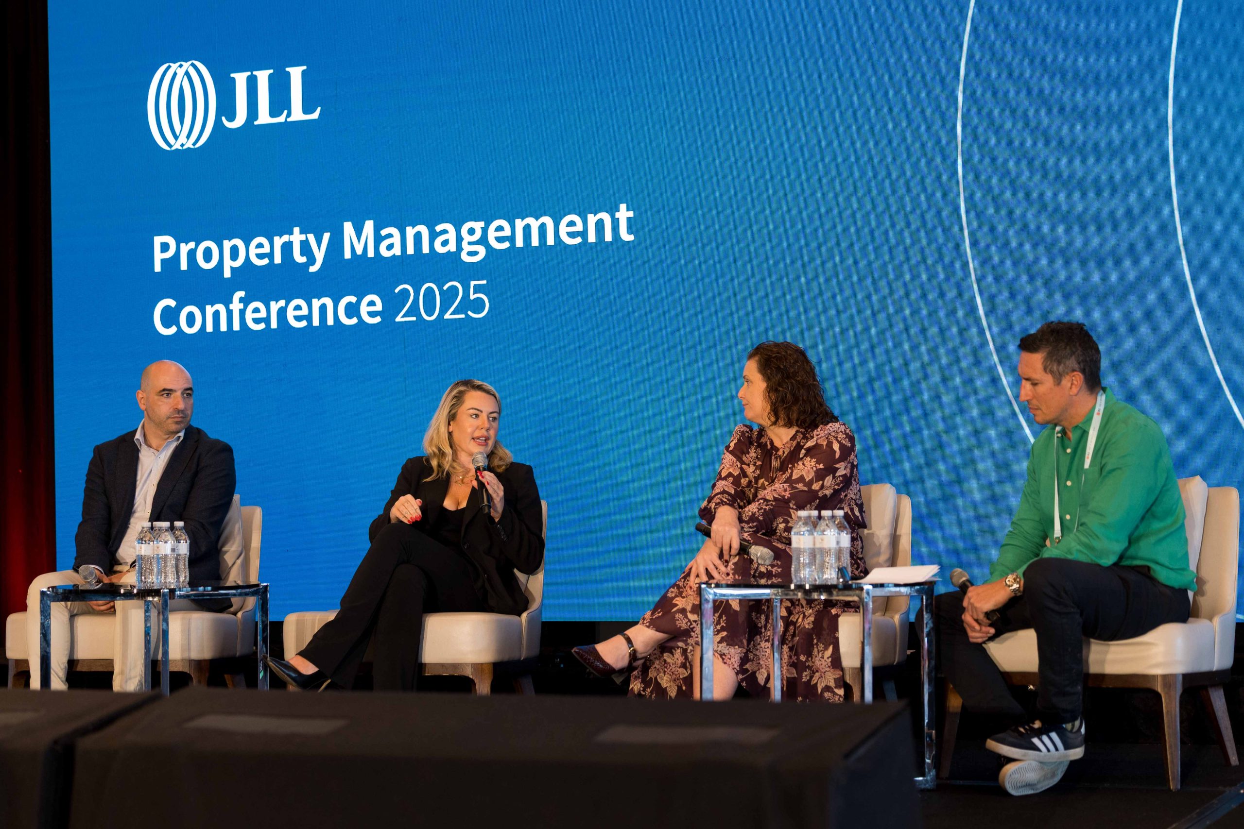 #BornCreators #JLL #property #propertyconference #SiveBuckley
