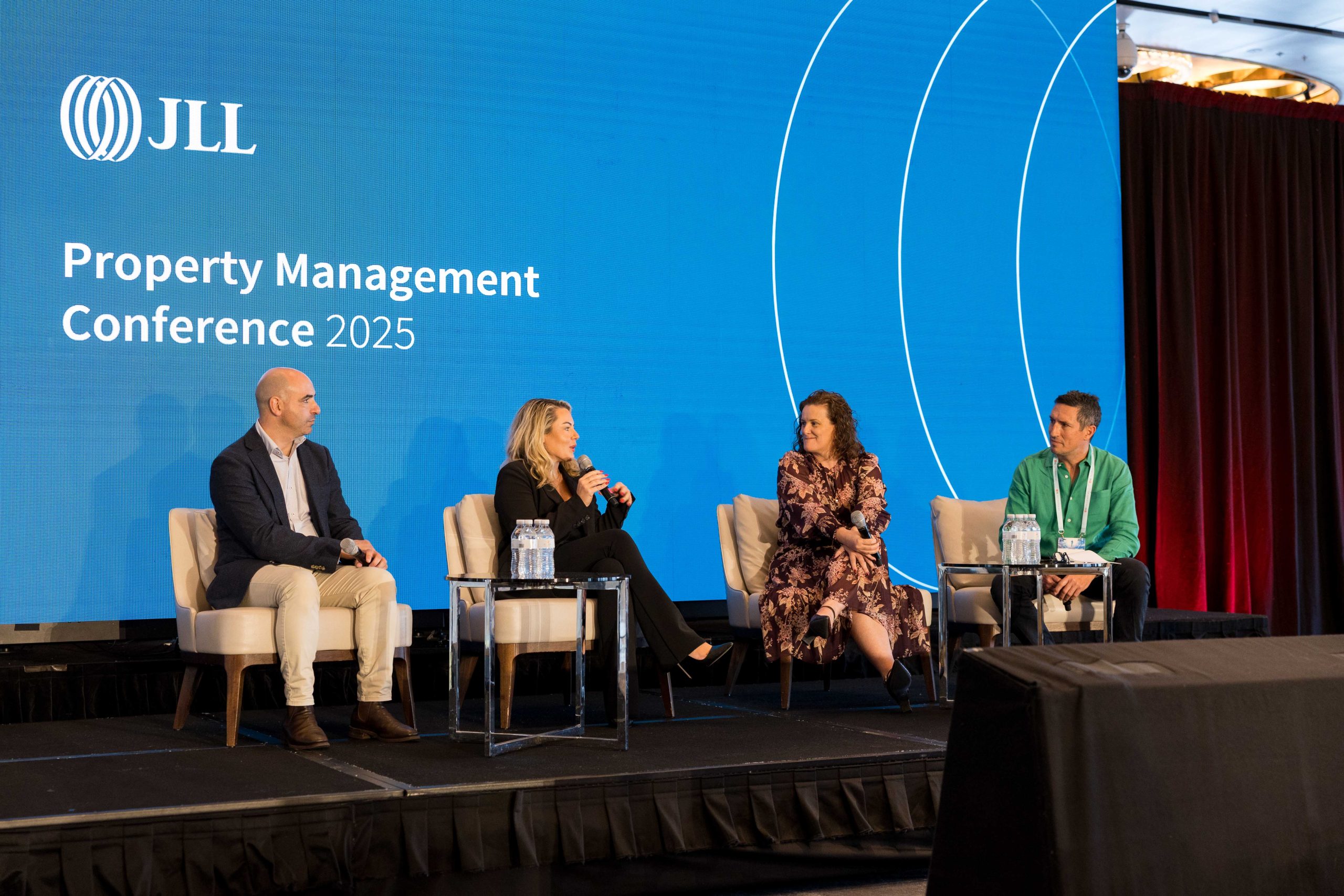 #BornCreators #JLL #property #propertyconference #SiveBuckley